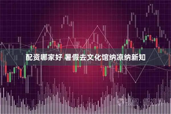配资哪家好 暑假去文化馆纳凉纳新知
